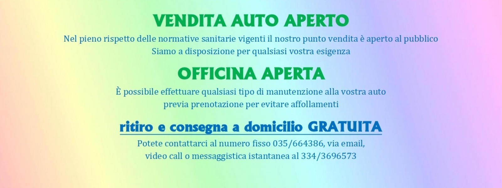 Andrΰ tutto…
